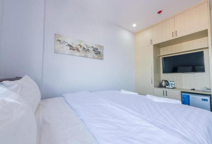 חדר דלוקס, Residence 110