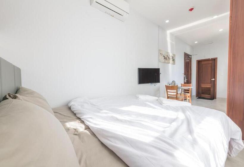 סטודיו סטנדרטי מיטת קווין, Residence 110