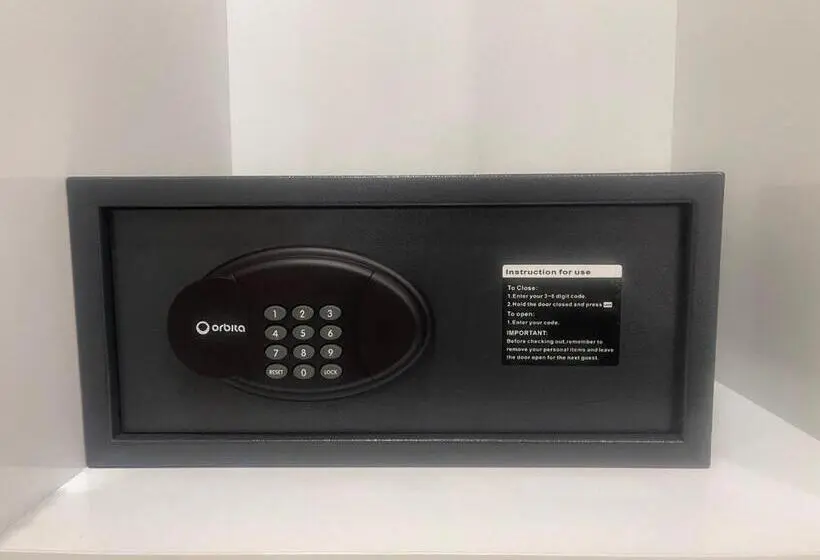 クイーンベッドのスタンダードスタジオ, Residence 110