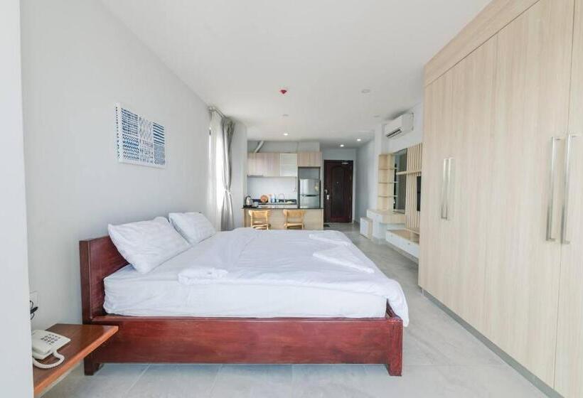 스탠다드 발코니 스튜디오, Residence 110