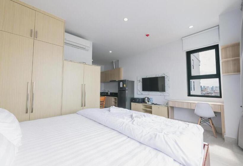 סטודיו סטנדרט, מיטה זוגית, Residence 110