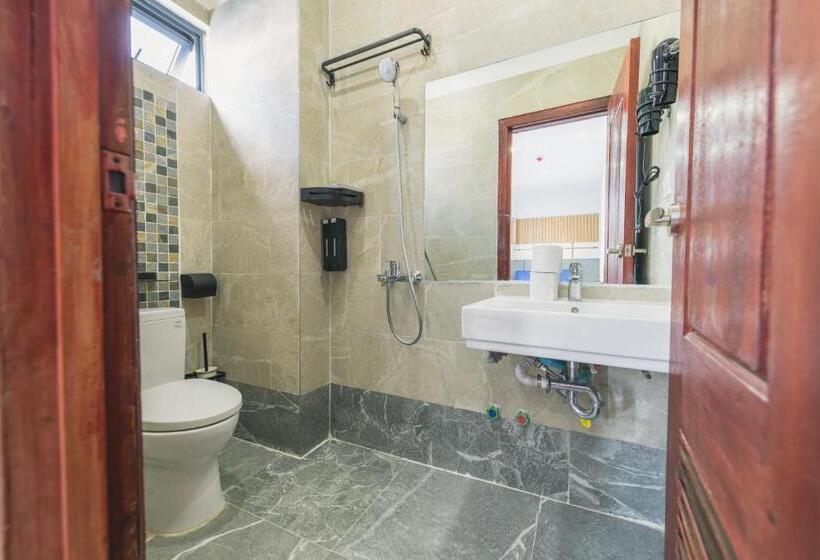 חדר אקונומי, Residence 110