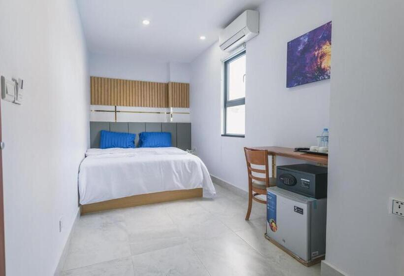 חדר אקונומי, Residence 110