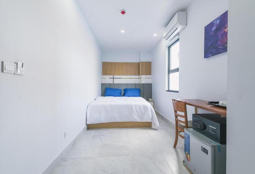 חדר אקונומי, Residence 110