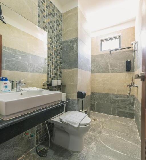 סטודיו סטנדרטי מיטת קווין, Residence 110