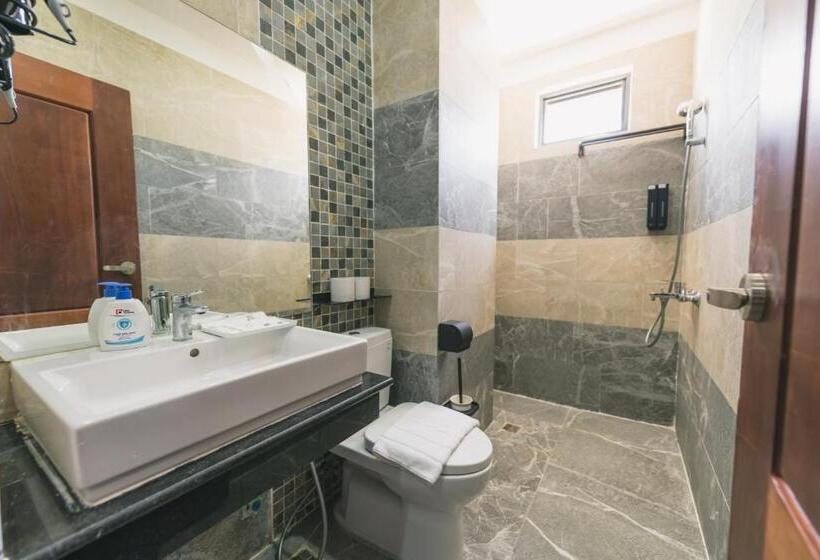 סטודיו סטנדרטי מיטת קווין, Residence 110