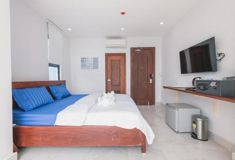 חדר סטנדרט, Residence 110