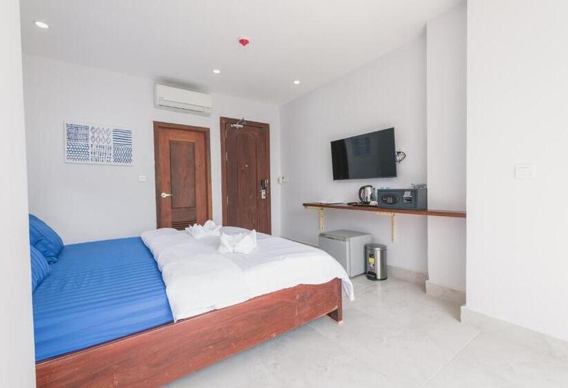 חדר סטנדרט, Residence 110