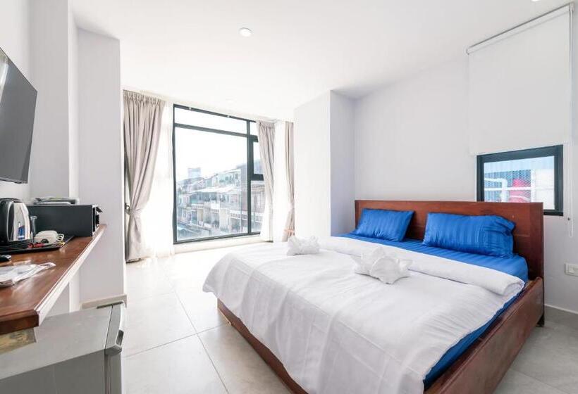 חדר סטנדרט, Residence 110