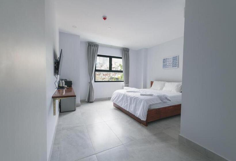 חדר סופריור, Residence 110