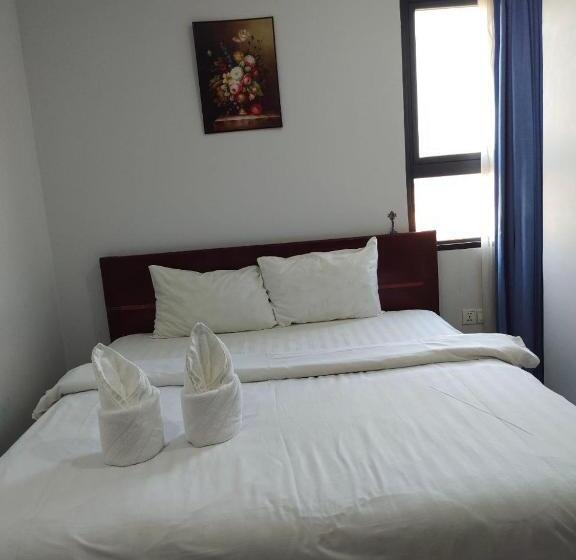 침실 1개 아파트, Residence 110