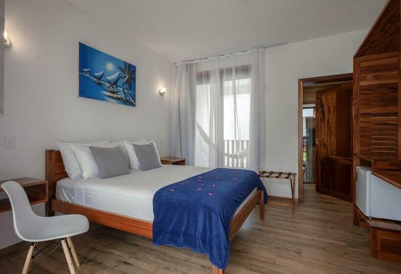 غرفة قياسية مزوَّدة بشُرفة, Aiolos Hotel & Discoveries