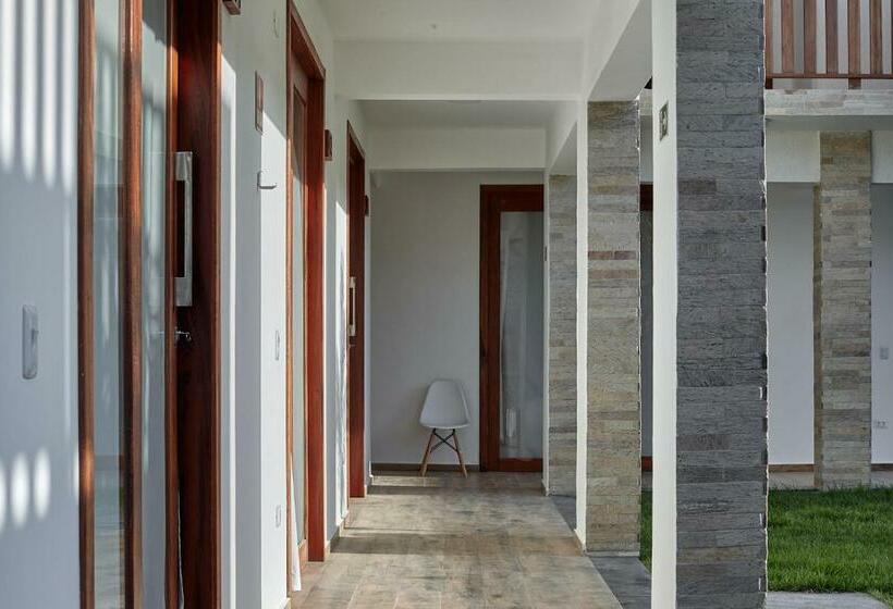 غرفة قياسية مزوَّدة بشُرفة, Aiolos Hotel & Discoveries