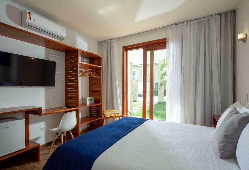 غرفة قياسية مزوَّدة بشُرفة, Aiolos Hotel & Discoveries