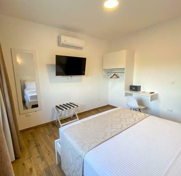 شقة غرفة نوم واحدة مزودة بشُرفة, Aiolos Hotel & Discoveries