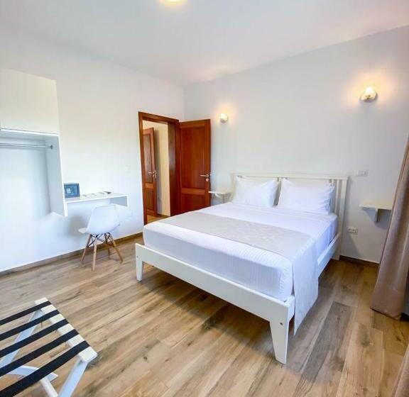 شقة غرفة نوم واحدة مزودة بشُرفة, Aiolos Hotel & Discoveries