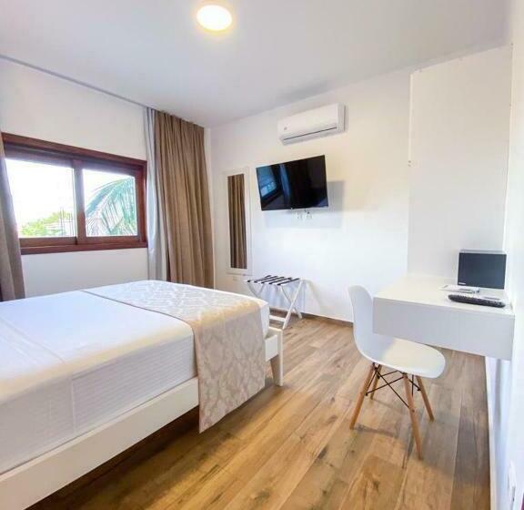 شقة غرفة نوم واحدة مزودة بشُرفة, Aiolos Hotel & Discoveries