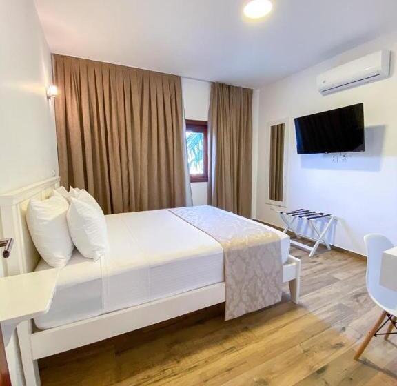 침실 1개 발코니 아파트, Aiolos Hotel & Discoveries