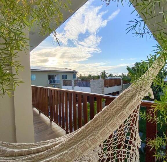 شقة غرفة نوم واحدة مزودة بشُرفة, Aiolos Hotel & Discoveries