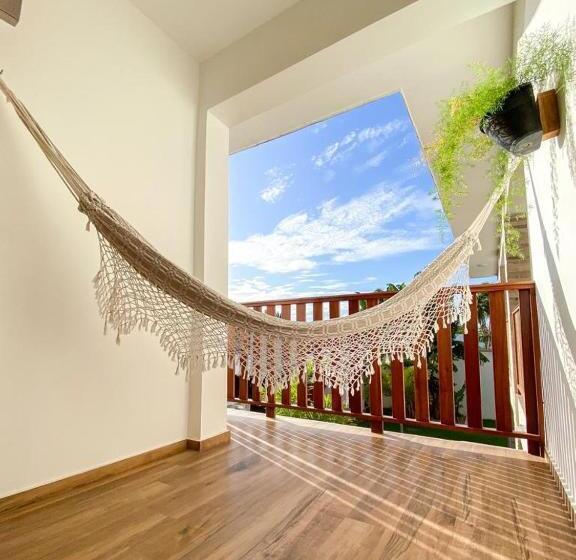 شقة غرفة نوم واحدة مزودة بشُرفة, Aiolos Hotel & Discoveries