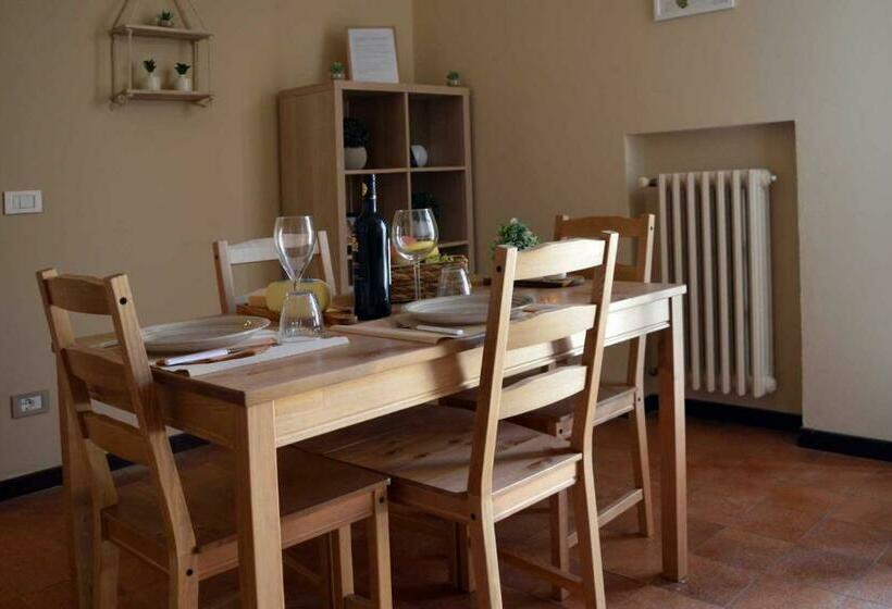 Четырехместный Номер Стандарт, Le Case Di Sonia Del Corso Civ 25 Fucecchio