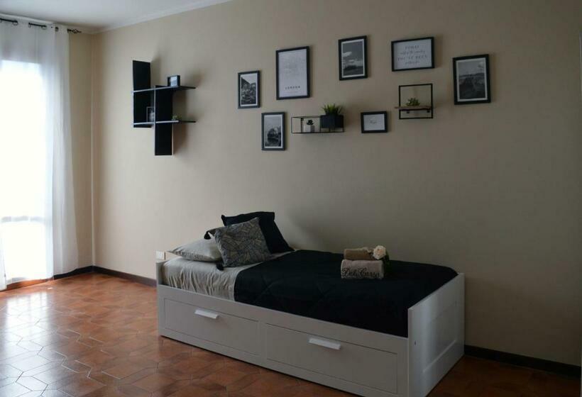 Четырехместный Номер Стандарт, Le Case Di Sonia Del Corso Civ 25 Fucecchio