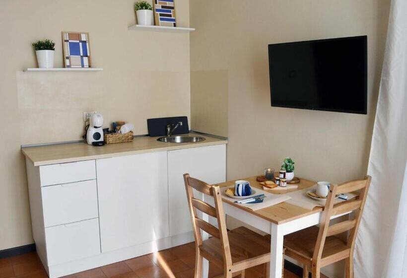 Номер Стандарт, Le Case Di Sonia Del Corso Civ 25 Fucecchio