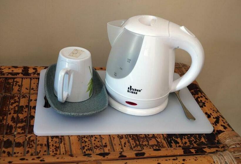 חדר סטנדרט, Wave House Gerupuk South Lombok