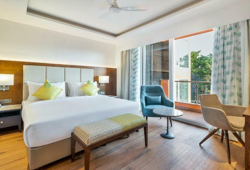 Superior-huone, Golden Tulip Goa, Vagator