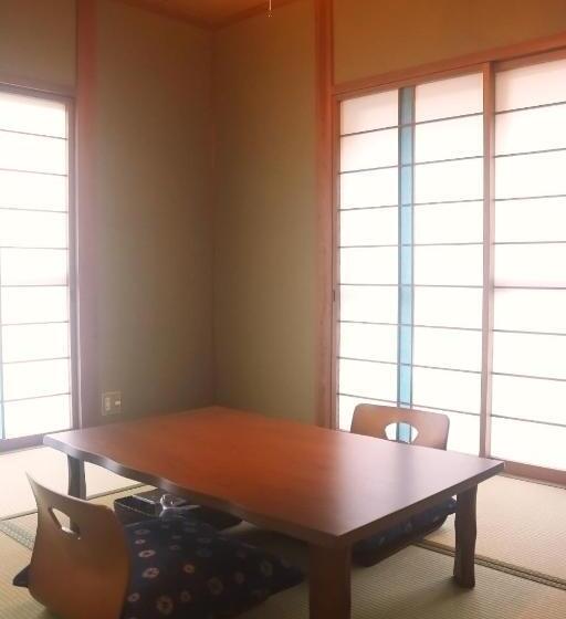 带花园景观的标准三人间, はこにわ｜田舎暮らしが体験できる宿