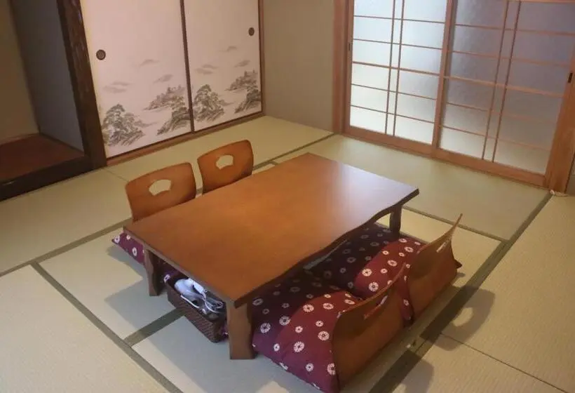 Standard Neljän Hengen Huone, はこにわ｜田舎暮らしが体験できる宿