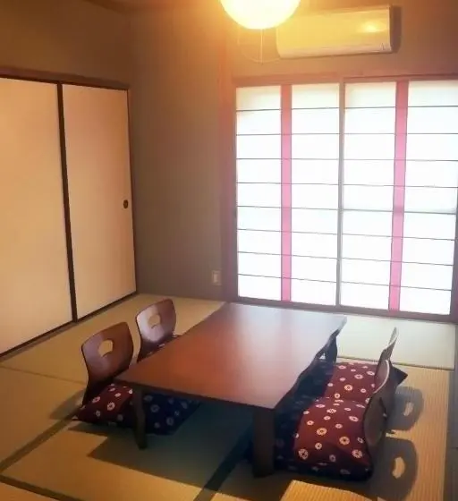 Standard Neljän Hengen Huone, はこにわ｜田舎暮らしが体験できる宿