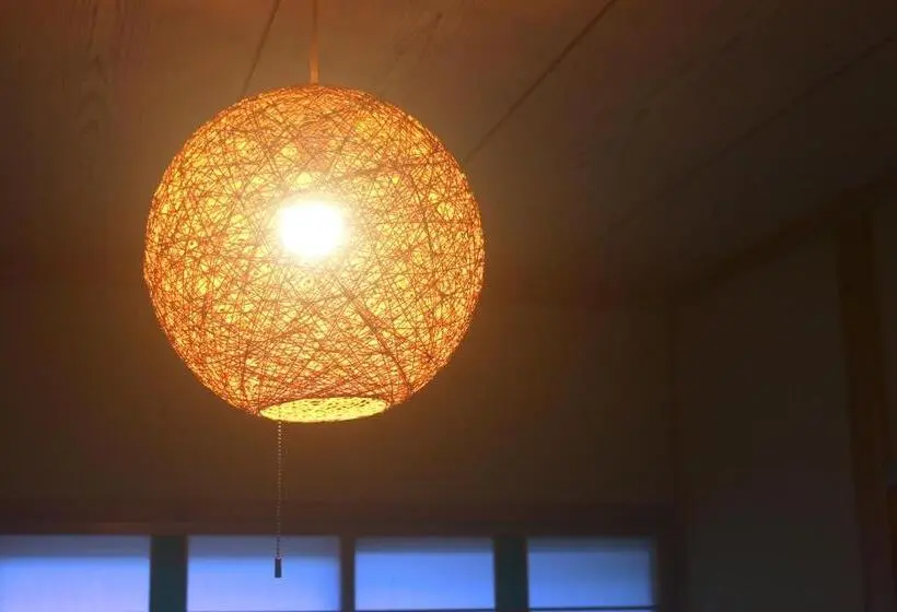 Standard Neljän Hengen Huone, はこにわ｜田舎暮らしが体験できる宿