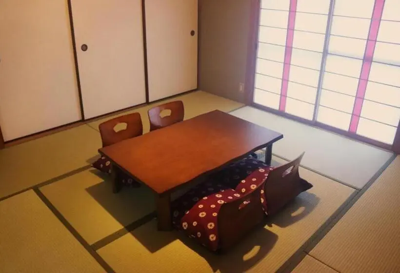 Standard Neljän Hengen Huone, はこにわ｜田舎暮らしが体験できる宿