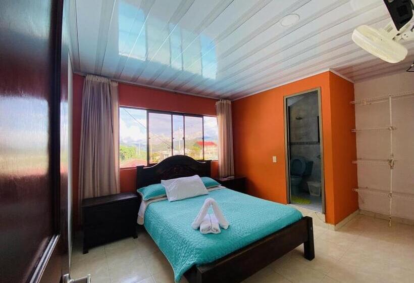 스탠다드 룸, Caribe La Vega