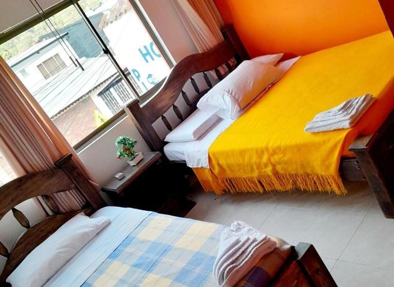 베이직 3인 룸, Caribe La Vega