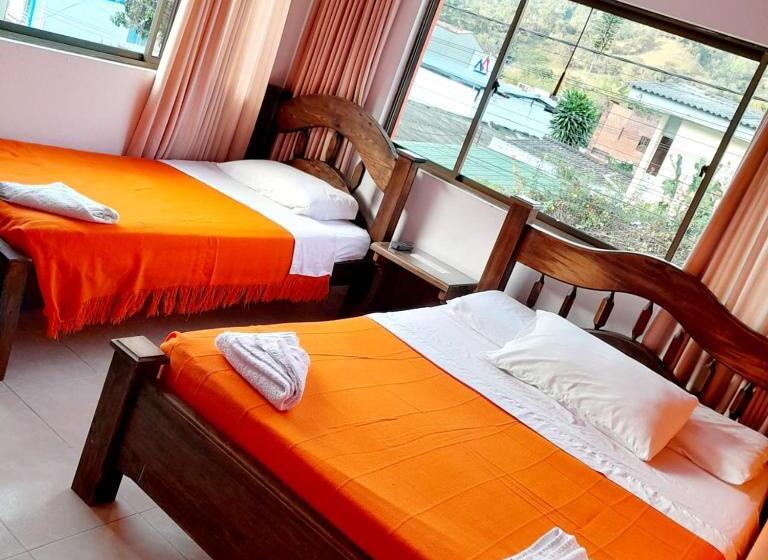 베이직 3인 룸, Caribe La Vega