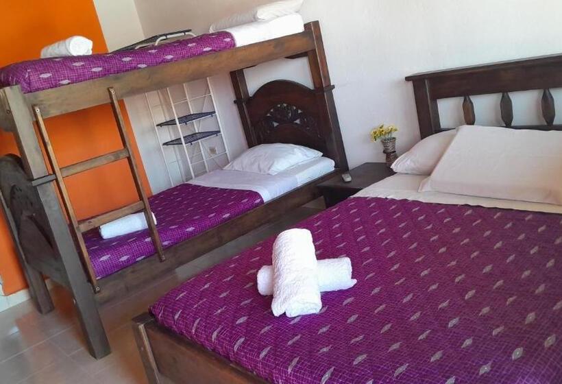 4인용 스탠다드 룸, Caribe La Vega