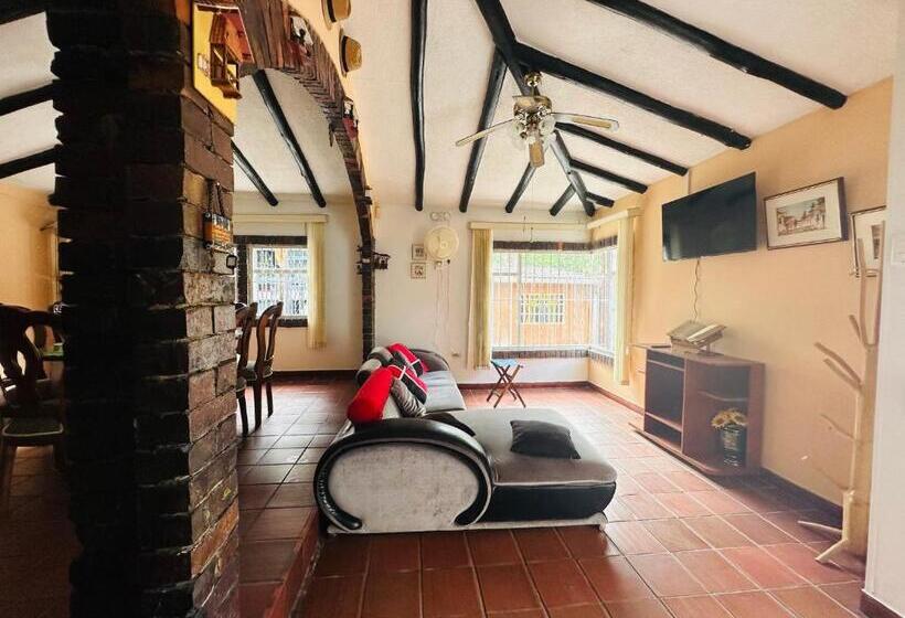 Дом 3 Спальни, Caribe La Vega