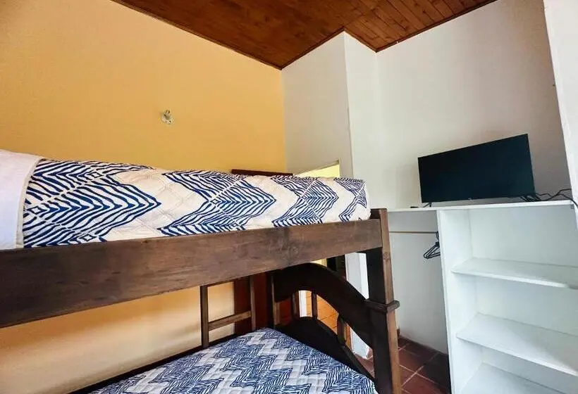 ３ベッドルームハウス, Caribe La Vega