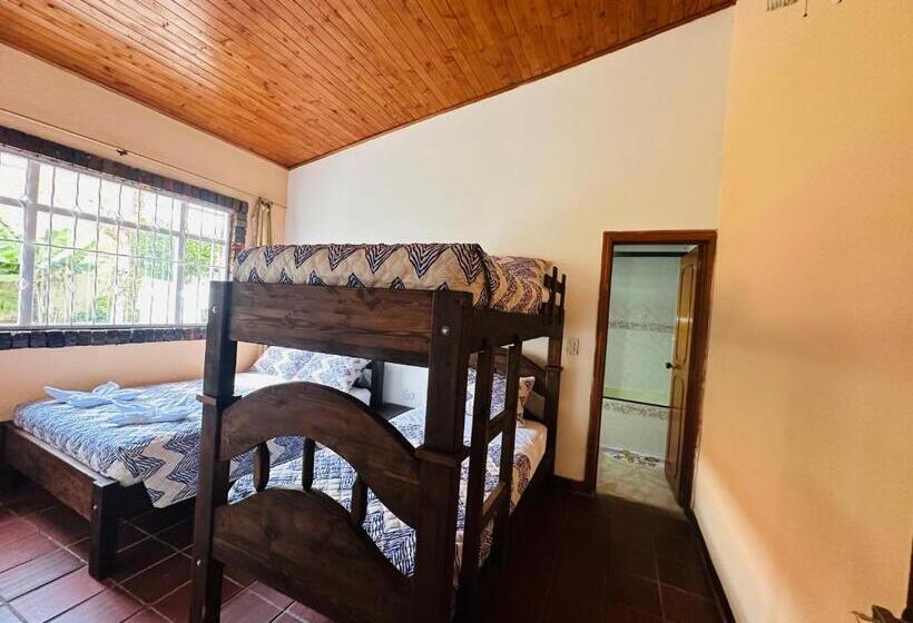Дом 3 Спальни, Caribe La Vega