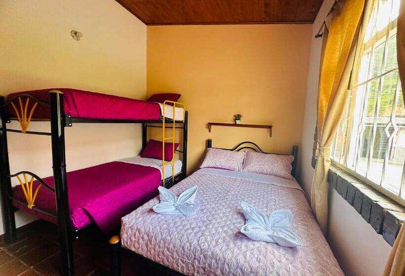 침실 3개 주택, Caribe La Vega