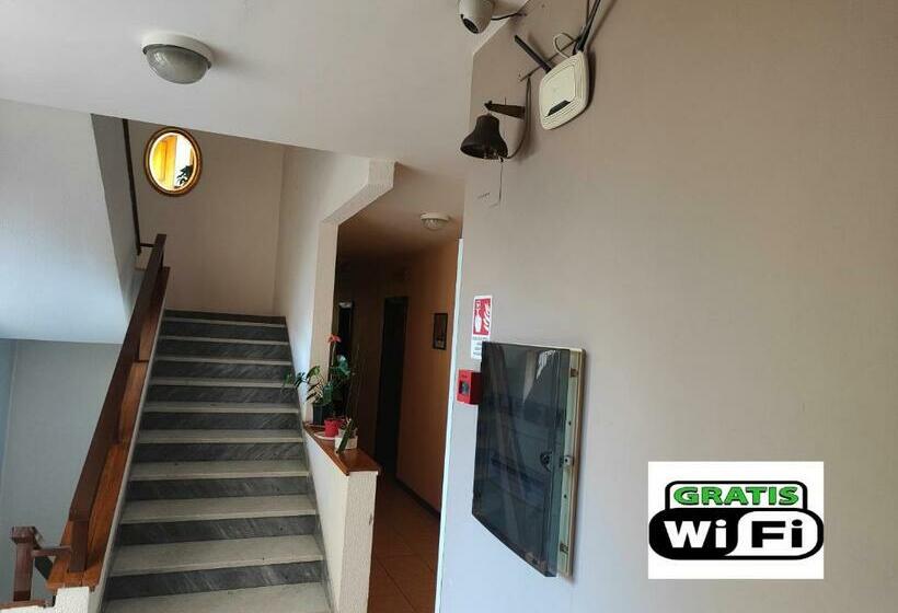 חדר סטנדרט יחיד, Lanterna Verde