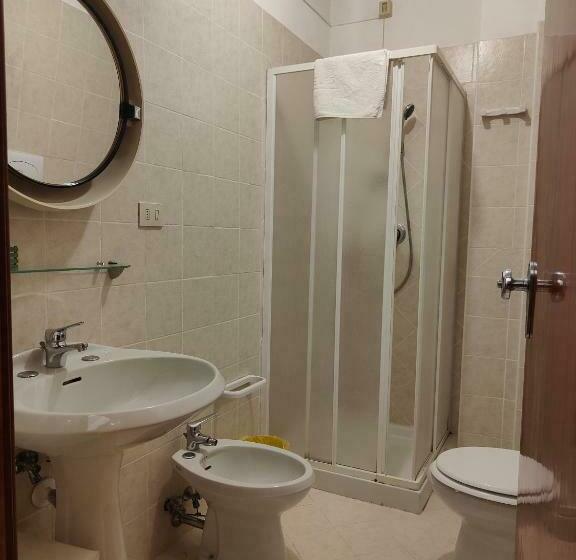 חדר סטנדרט יחיד, Lanterna Verde