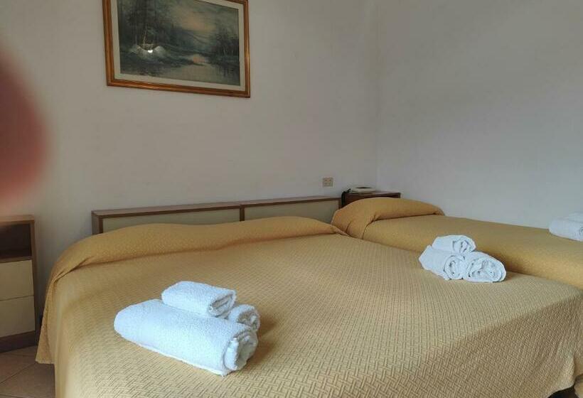 חדר סטנדרט, Lanterna Verde