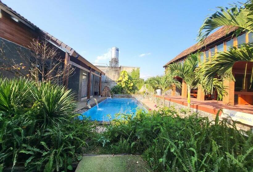 ویلای یک اتاق خوابه با استخر شنا, T Farmstay Villa And Resort Buon Ma Thuot City