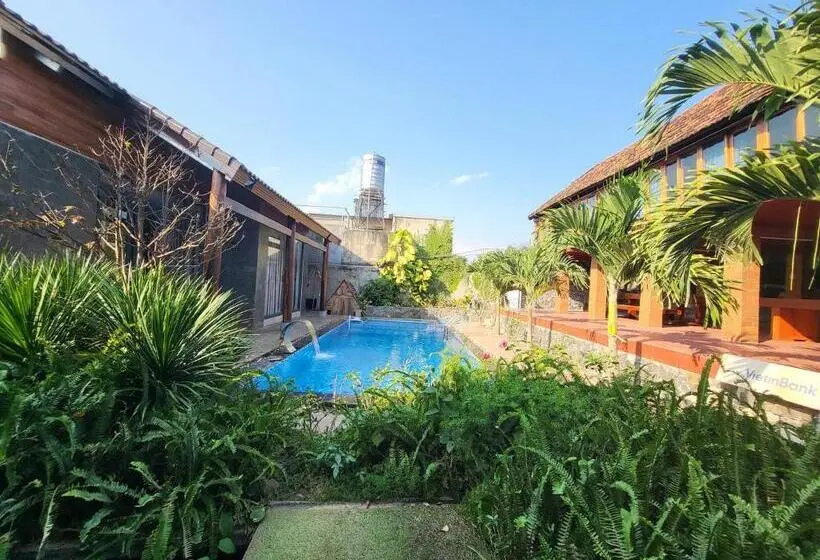 ویلای یک اتاق خوابه با استخر شنا, T Farmstay Villa And Resort Buon Ma Thuot City