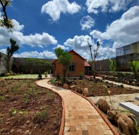 ویلای یک اتاق خوابه با استخر شنا, T Farmstay Villa And Resort Buon Ma Thuot City