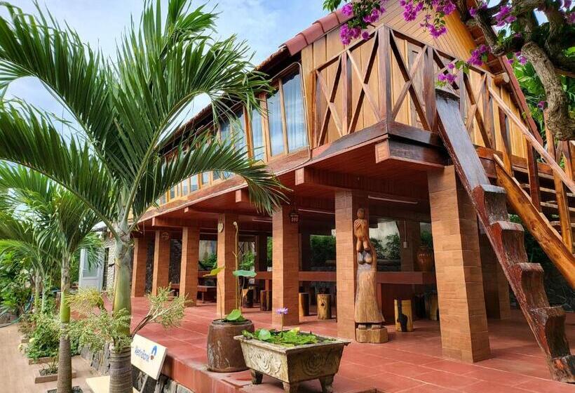 ویلای یک اتاق خوابه با استخر شنا, T Farmstay Villa And Resort Buon Ma Thuot City
