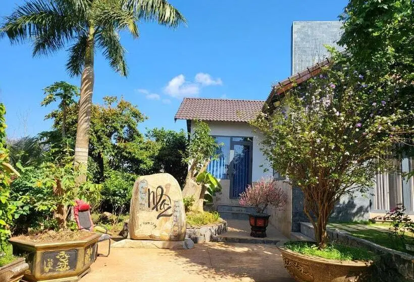 ویلای یک اتاق خوابه با استخر شنا, T Farmstay Villa And Resort Buon Ma Thuot City